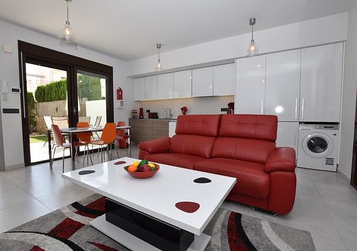 Apartment in Algorfa