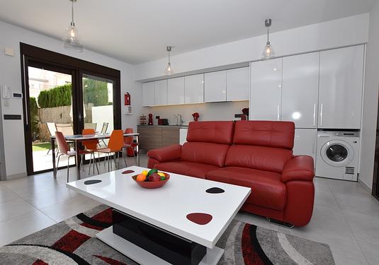 Apartment in Algorfa