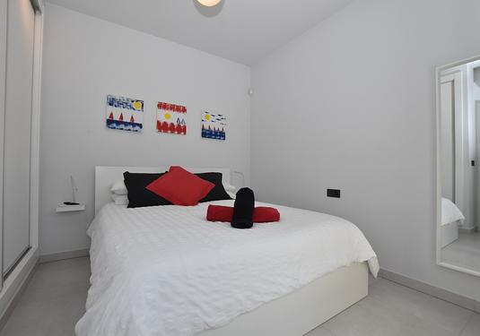 Apartment in Algorfa