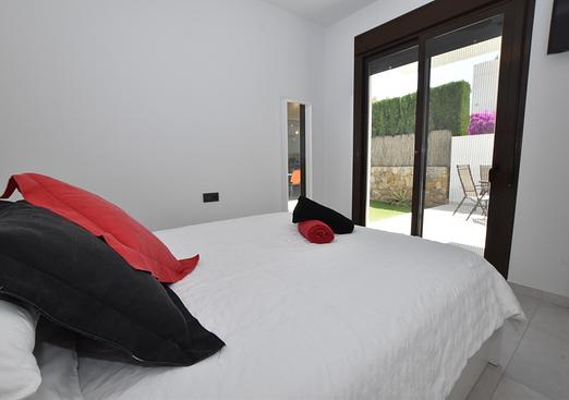 Apartment in Algorfa