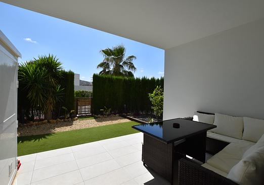 Apartment in Algorfa