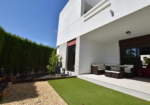 Apartment in Algorfa