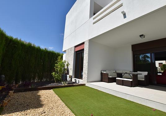 Apartment in Algorfa