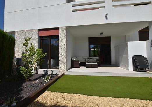 Apartment in Algorfa