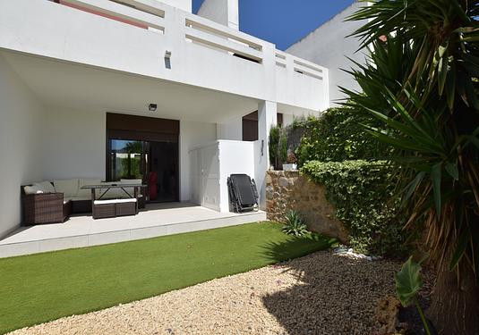 Apartment in Algorfa