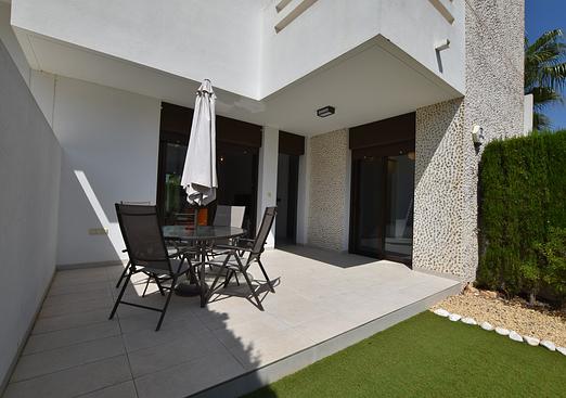 Apartment in Algorfa