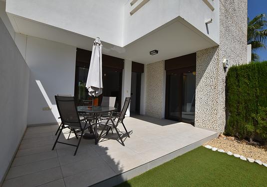 Apartment in Algorfa