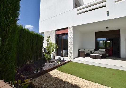 Apartment in Algorfa