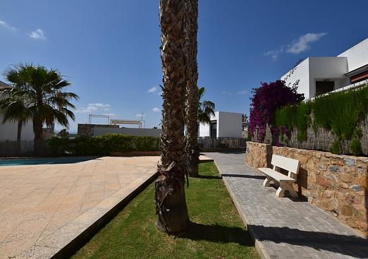 Apartment in Algorfa