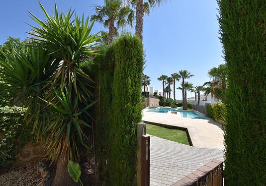 Apartment in Algorfa