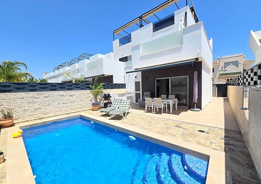 Villa in Ciudad Quesada