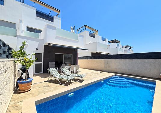 Villa in Ciudad Quesada