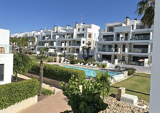 Duplex in Orihuela Costa
