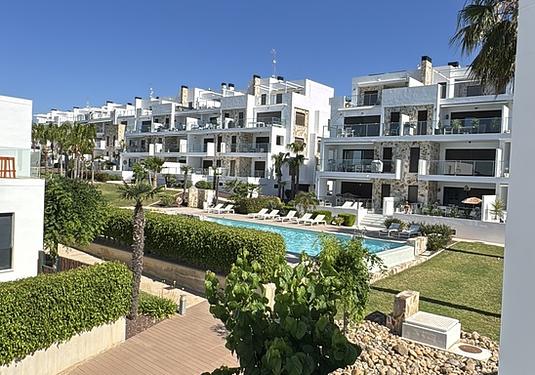Duplex in Orihuela Costa