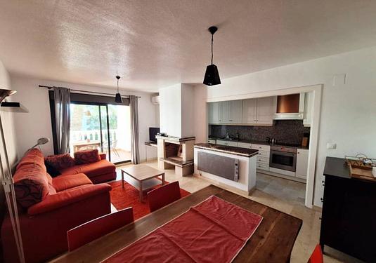 Apartment in Villamartin