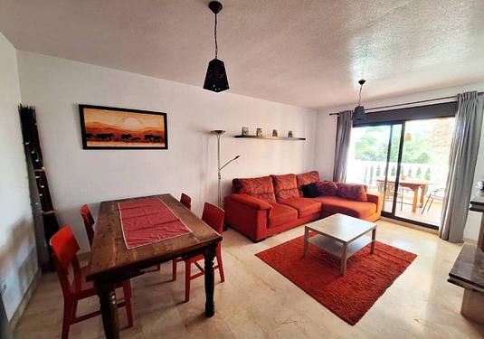 Apartment in Villamartin