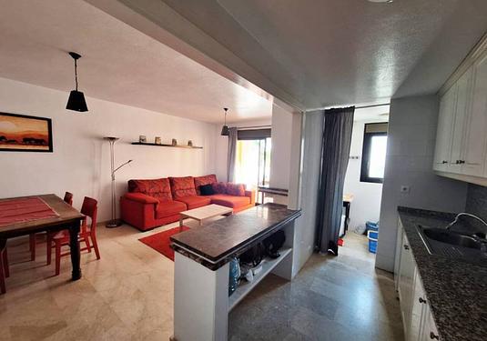 Apartment in Villamartin