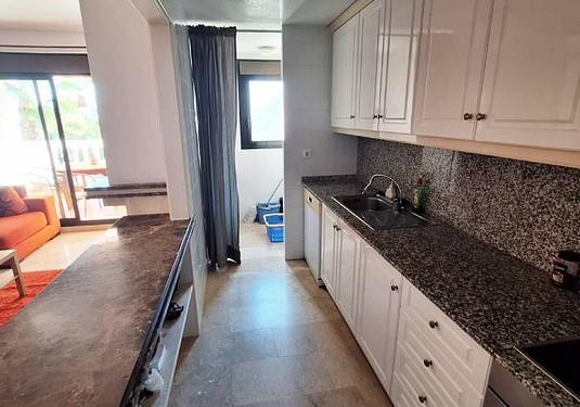 Apartment in Villamartin