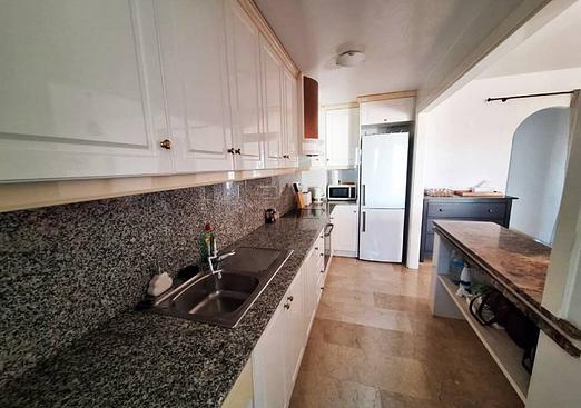 Apartment in Villamartin