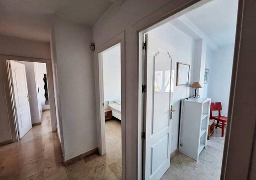 Apartment in Villamartin