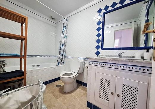 Apartment in Villamartin