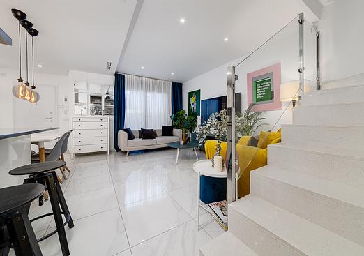 Town house in Villamartin