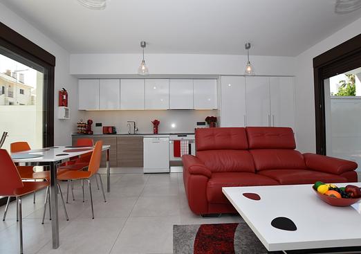 Apartment in Algorfa