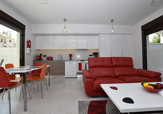 Apartment in Algorfa