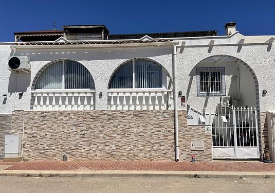 Bungalow in Camposol