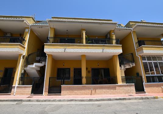 Apartment in Daya Vieja