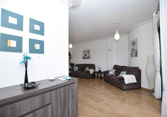 Apartment in Daya Vieja