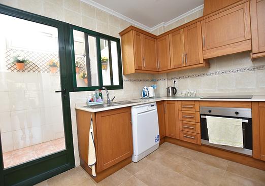 Apartment in Daya Vieja