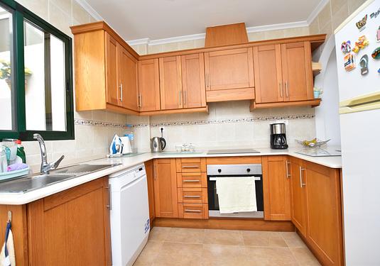 Apartment in Daya Vieja