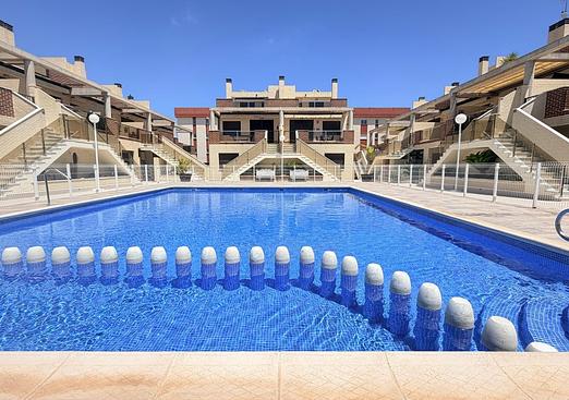 Apartment in Orihuela Costa