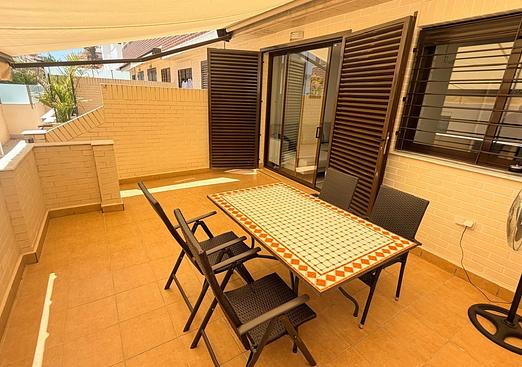 Apartment in Orihuela Costa