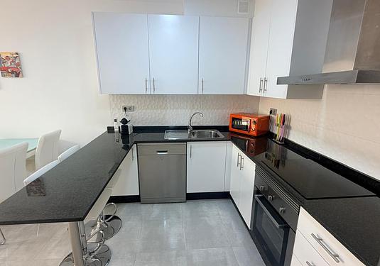 Apartment in Orihuela Costa