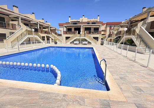 Apartment in Orihuela Costa