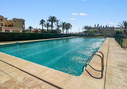 Apartment in Orihuela Costa