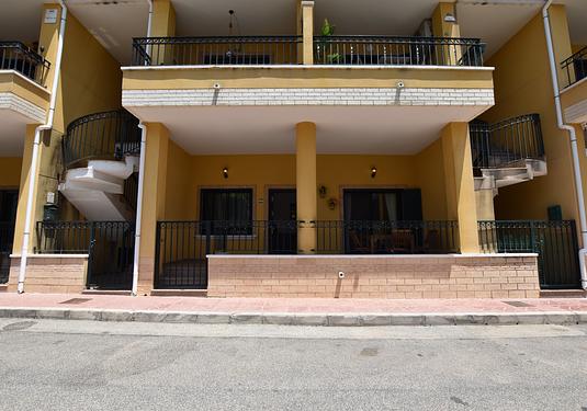 Apartment in Daya Vieja