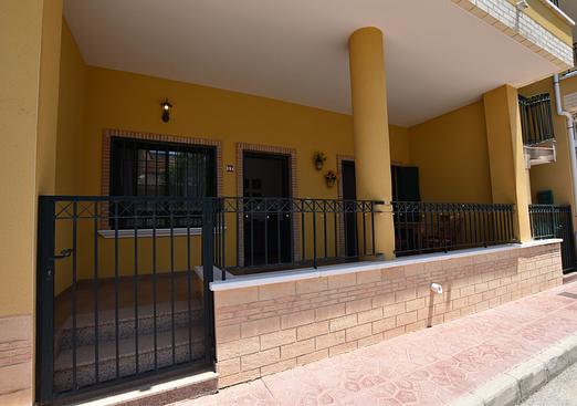 Apartment in Daya Vieja