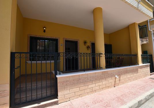 Apartment in Daya Vieja