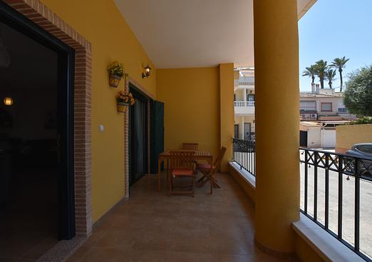 Apartment in Daya Vieja