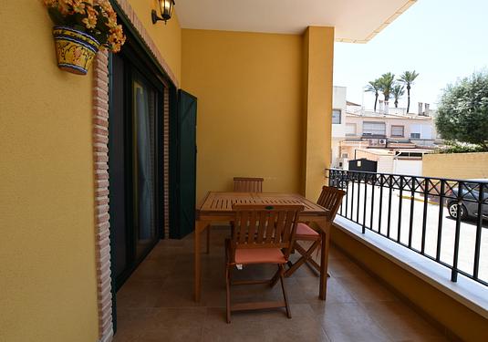 Apartment in Daya Vieja