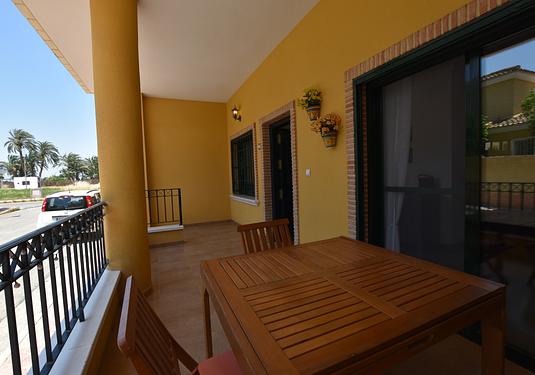 Apartment in Daya Vieja