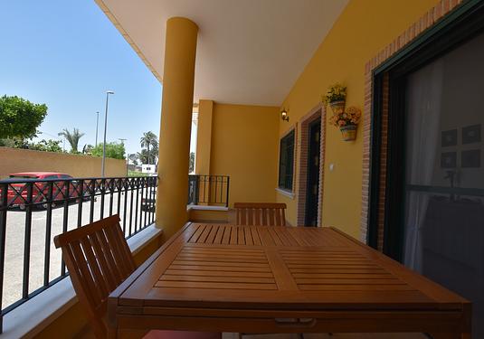 Apartment in Daya Vieja