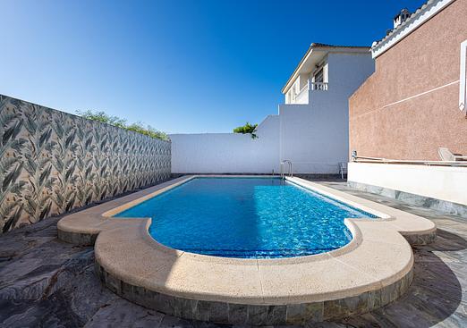 Villa in Torrevieja