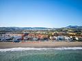 Town house in Casares Playa