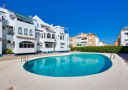 Bungalow in Torrevieja