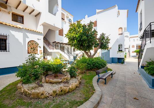 Bungalow in Torrevieja