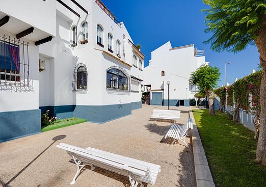 Bungalow in Torrevieja